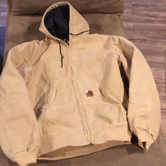 carhartt xlt jacket